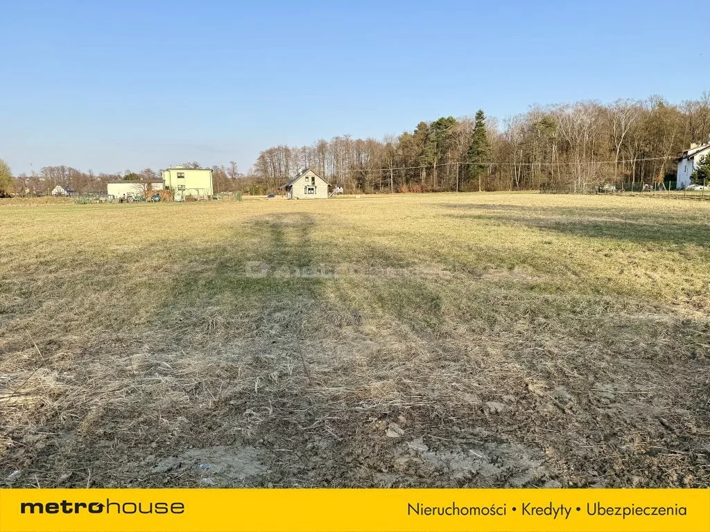 Działka 3 678,00 m², oferta nr , SGFODU238, Mazańcowice