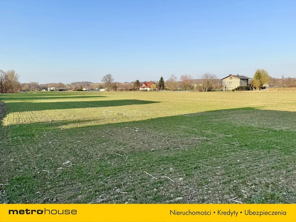 Działka 3 678,00 m², oferta nr , SGFODU238, Mazańcowice