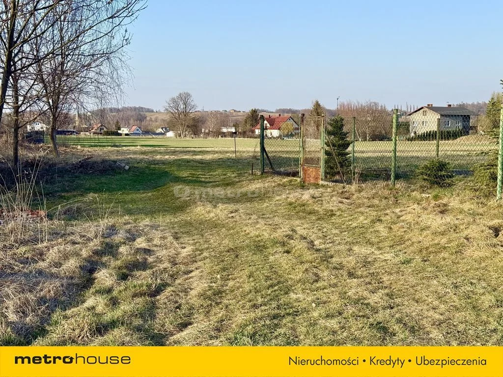 Działka 3 678,00 m², oferta nr , SGFODU238, Mazańcowice