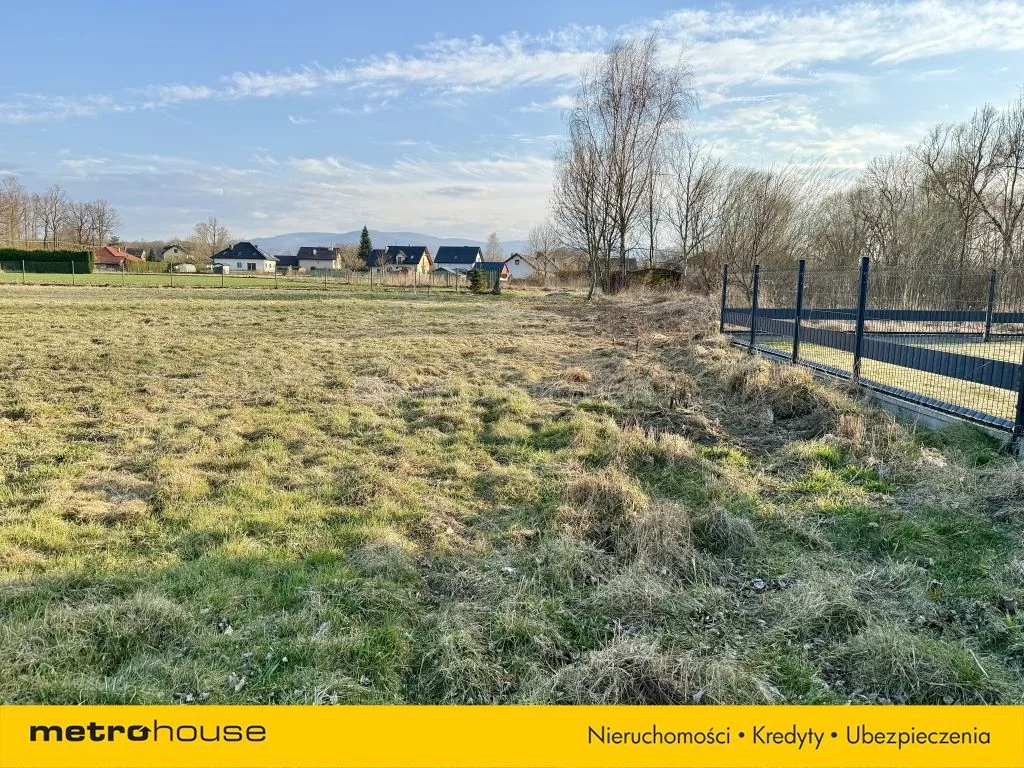 Działka 3 678,00 m², oferta nr , SGFODU238, Mazańcowice