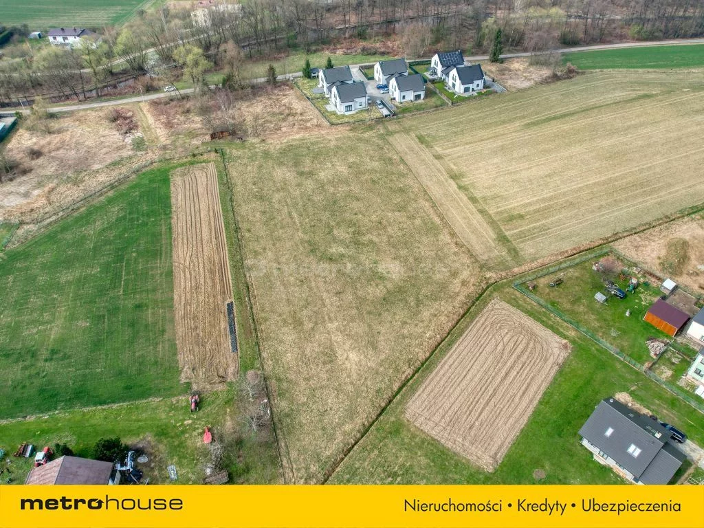 Działka 3 678,00 m², oferta nr , SGFODU238, Mazańcowice