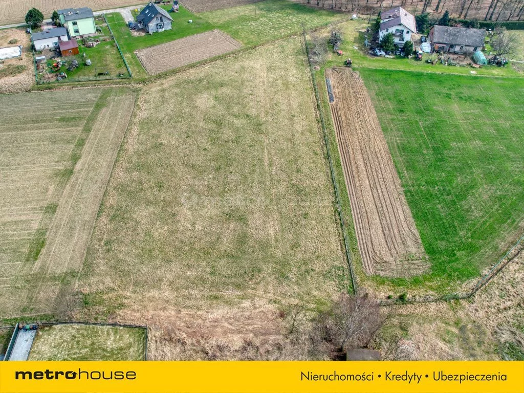 Działka 3 678,00 m², oferta nr , SGFODU238, Mazańcowice