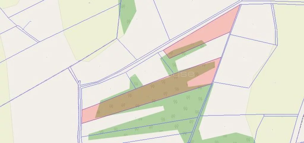 Działka 14 800,00 m², oferta nr , SYGI940, Mazanki