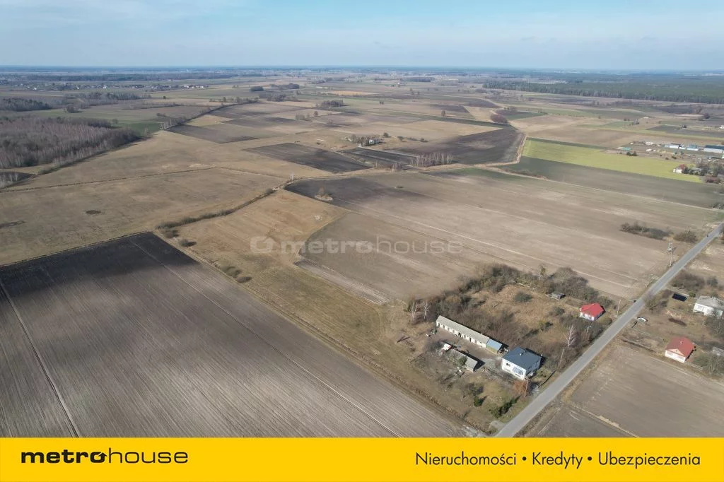Działka 37 047,00 m², oferta nr , SGJESI143, Mazanówka
