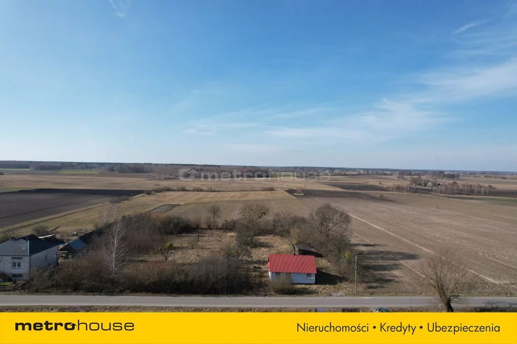 Działka 37 047,00 m², oferta nr , SGJESI143, Mazanówka