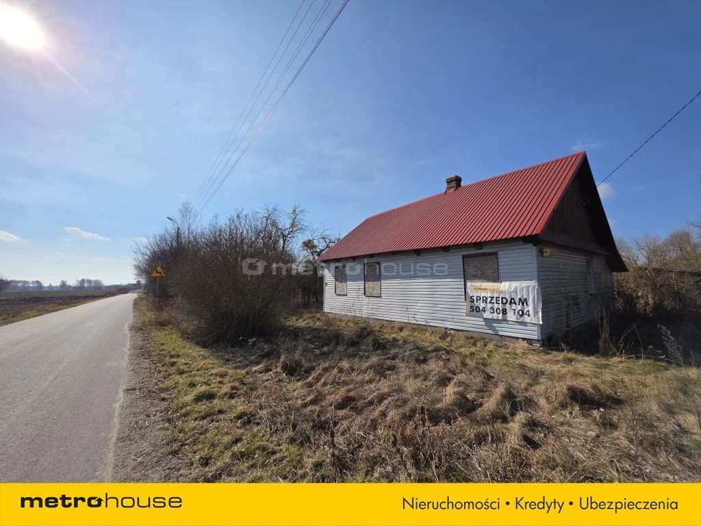 Działka 37 047,00 m², oferta nr , SGJESI143, Mazanówka