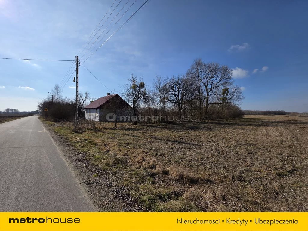 Działka 37 047,00 m², oferta nr , SGJESI143, Mazanówka