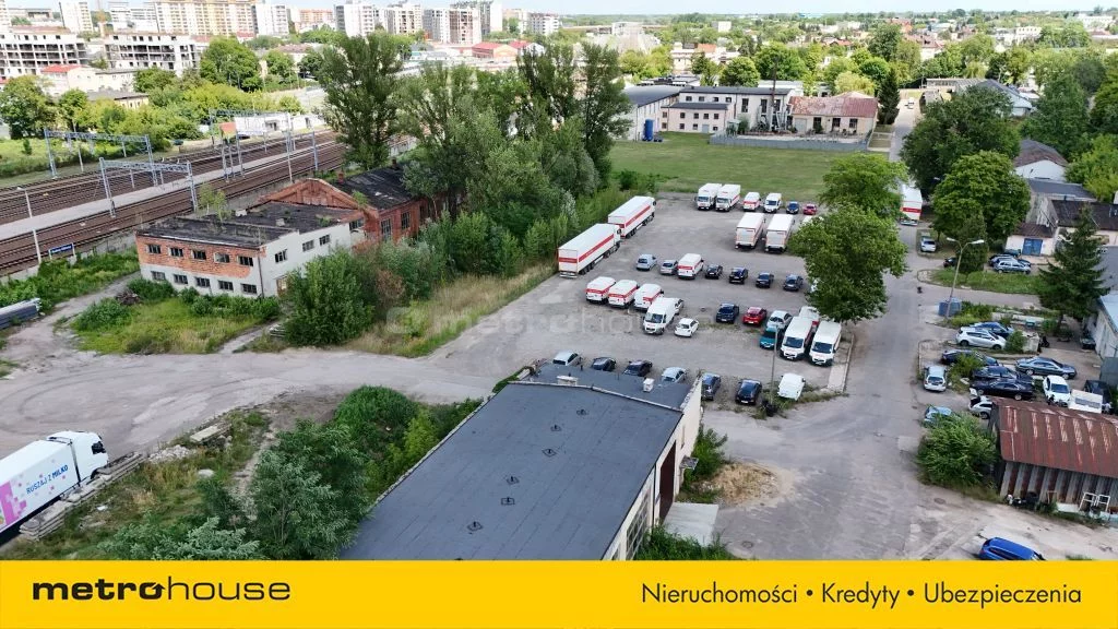 Działka 26 097,00 m², oferta nr , SGJANY903, Radom, Mazowieckiego