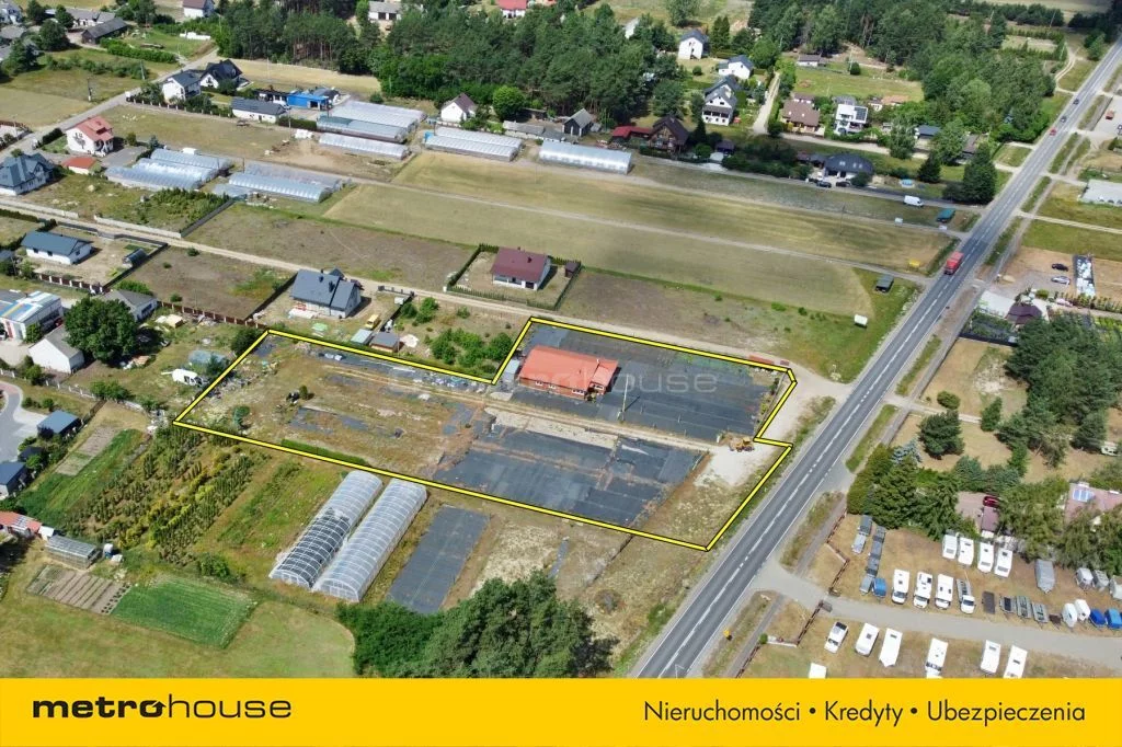 Działka 6 232,00 m², oferta nr , SGJADU190, Antonie, Mazurska