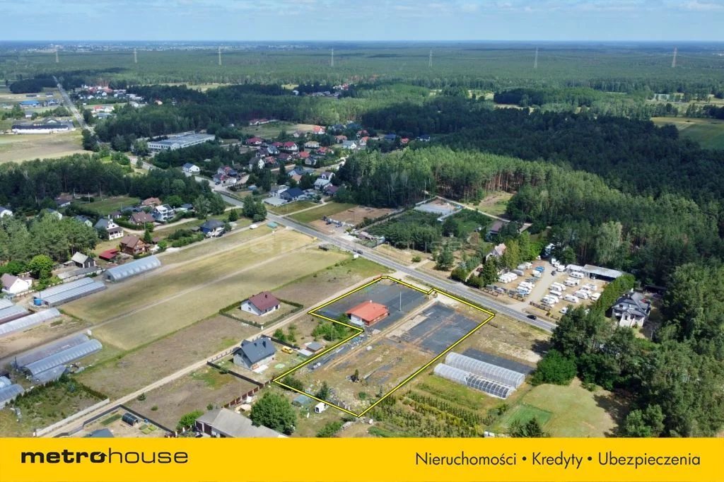 Działka 6 232,00 m², oferta nr , SGJADU190, Antonie, Mazurska