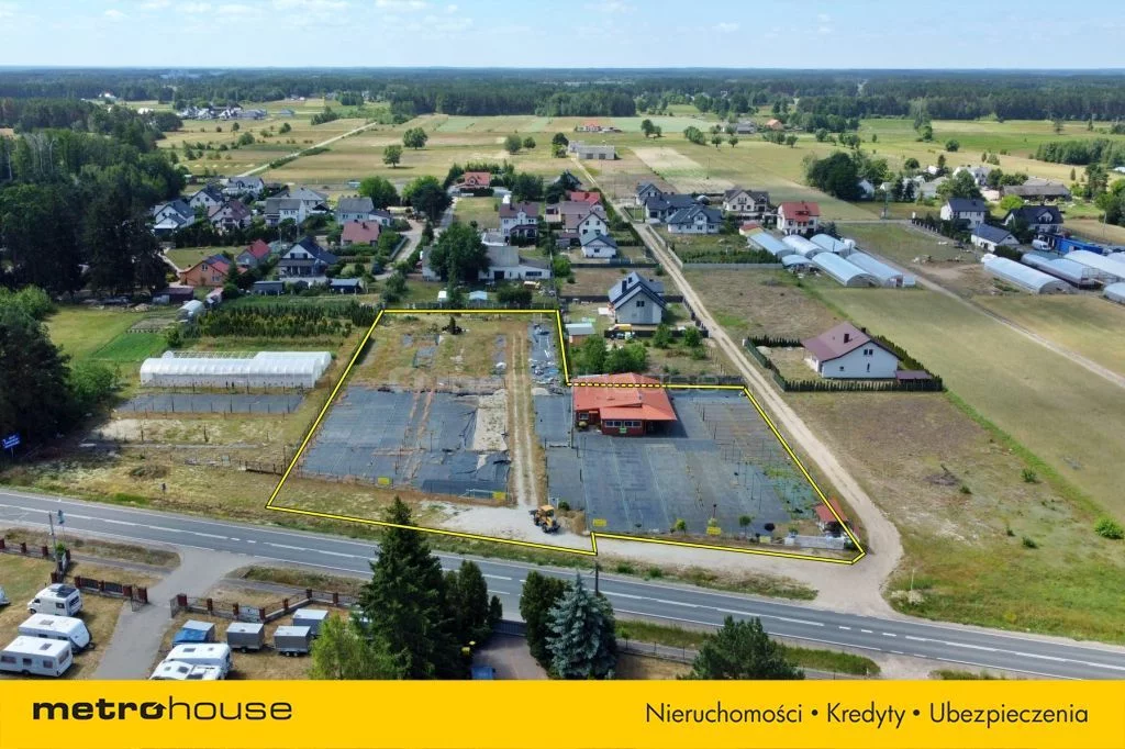 Działka 6 232,00 m², oferta nr , SGJADU190, Antonie, Mazurska