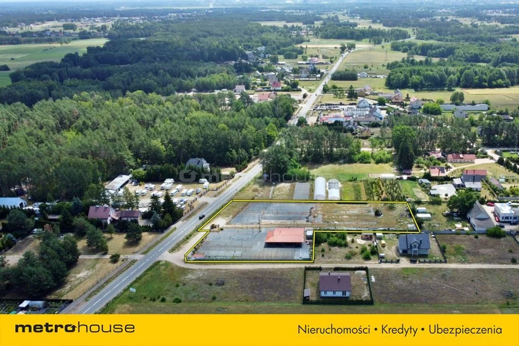 Działka 6 232,00 m², oferta nr , SGJADU190, Antonie, Mazurska