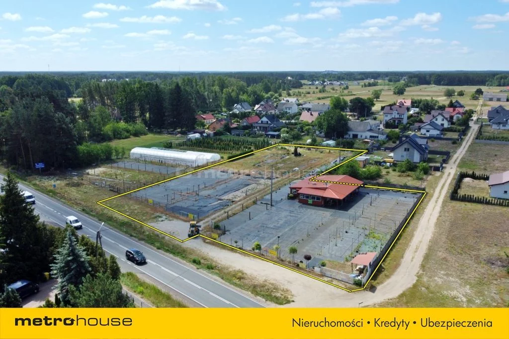 Działka 6 232,00 m², oferta nr , SGJADU190, Antonie, Mazurska