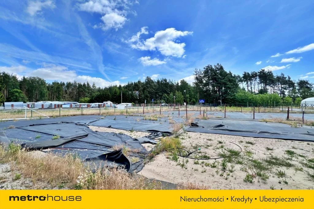 Działka 3 702,00 m², oferta nr , SGGIBY722, Antonie, Mazurska
