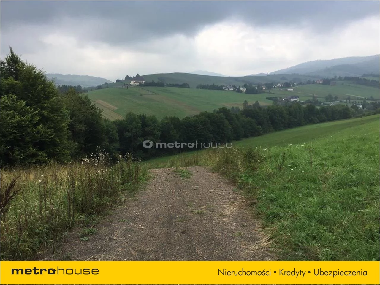 Działka 1 200,00 m², oferta nr , PEWI626, Mchawa