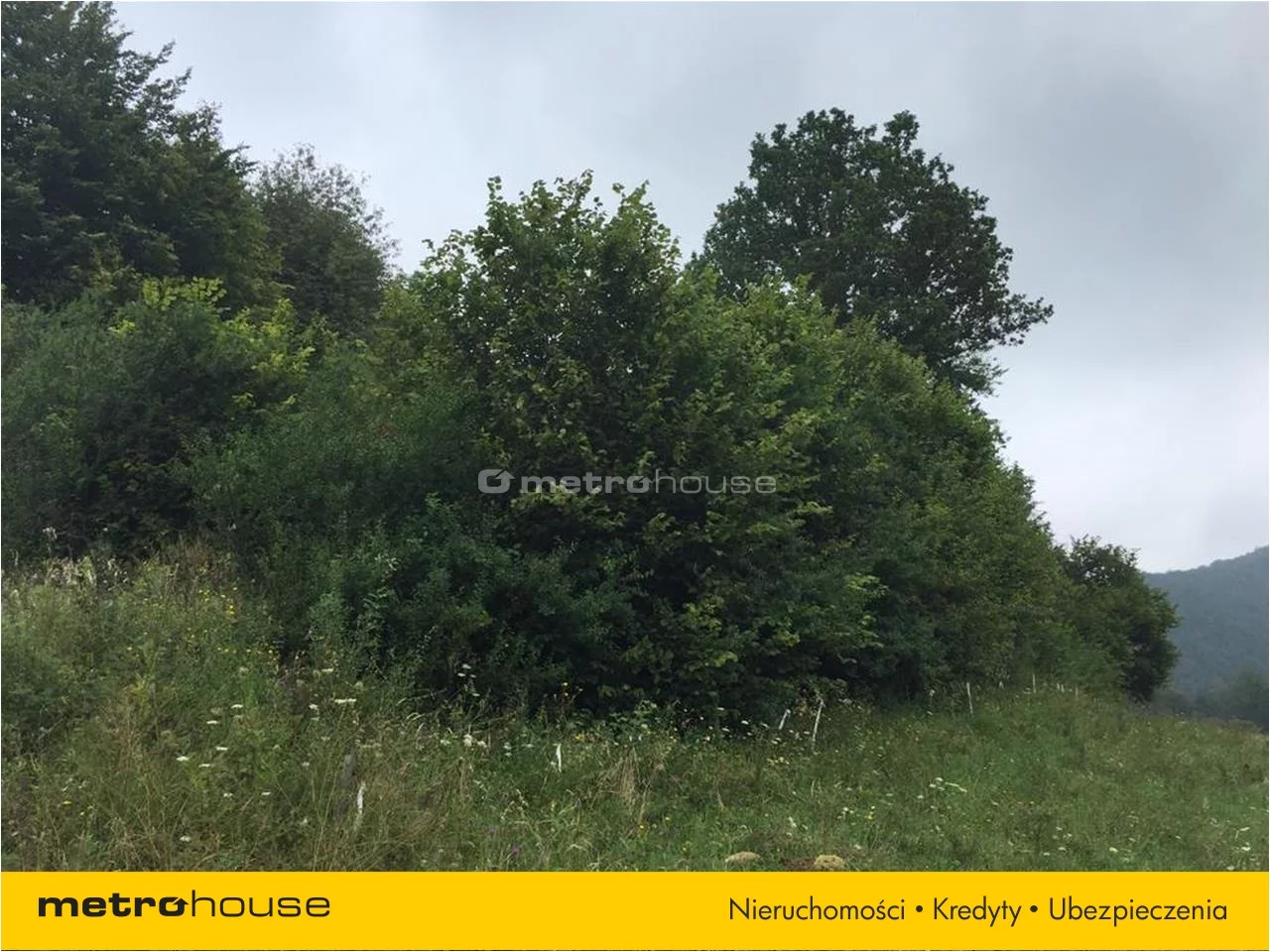 Działka 1 200,00 m², oferta nr , PEWI626, Mchawa