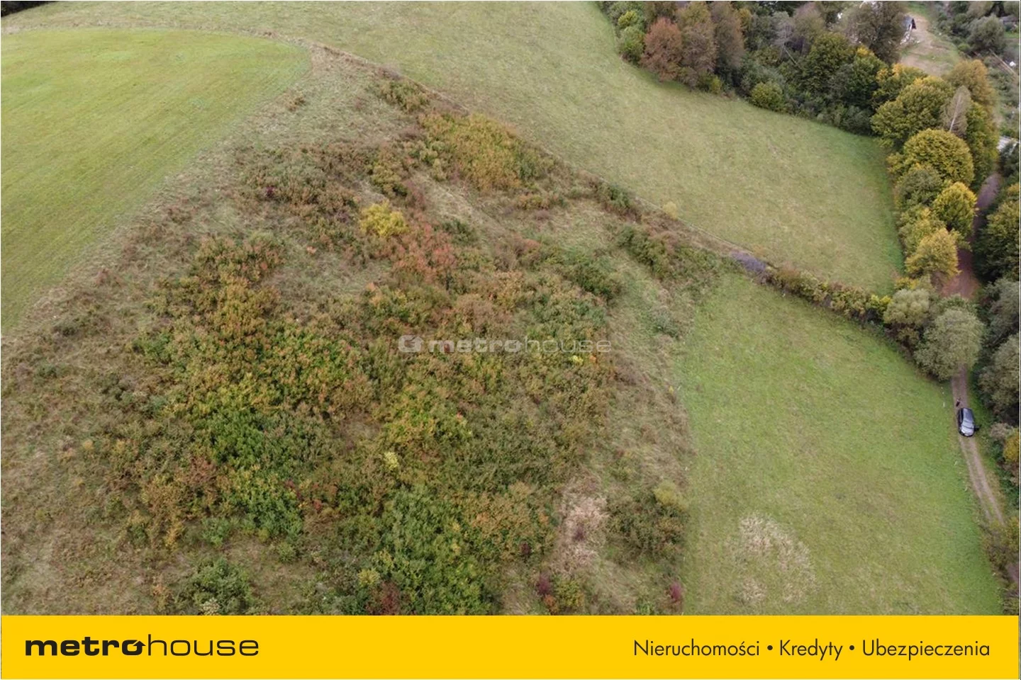 Działka 1 200,00 m², oferta nr , PEWI626, Mchawa