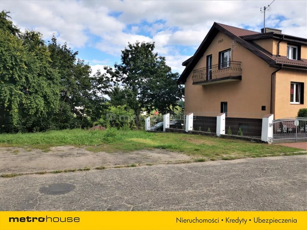 Działka 866,00 m², oferta nr , MOLU255, Miastko