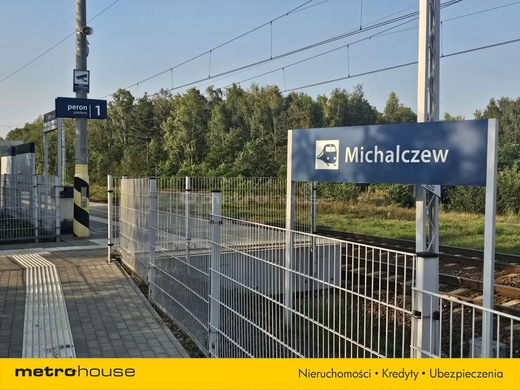 Działka 2 072,00 m², oferta nr , SGTAME877, Michalczew