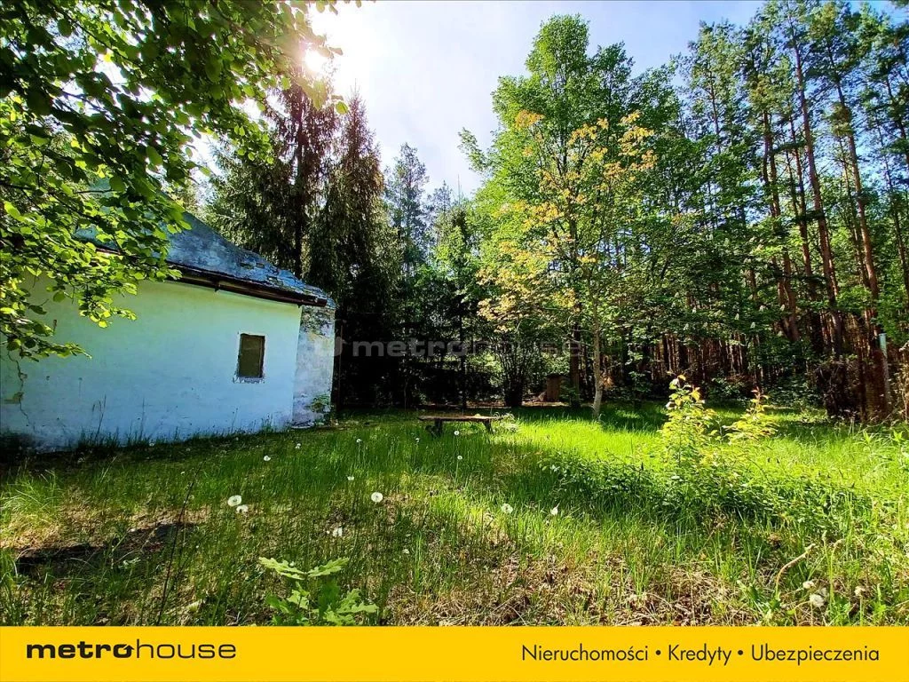 Działka 1 688,00 m², oferta nr , XUPE508, Michałów-Reginów