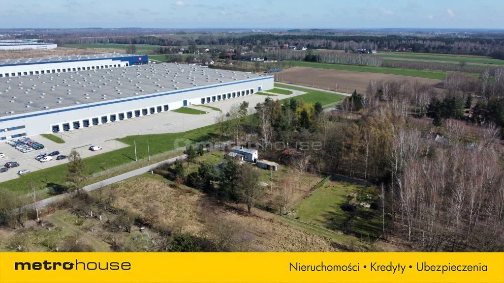 Działka 1 893,00 m², oferta nr , SGCUNA812, Michałówek