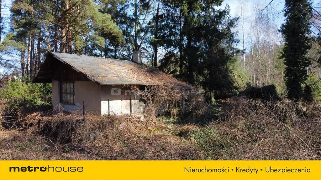 Działka 1 893,00 m², oferta nr , SGCUNA812, Michałówek