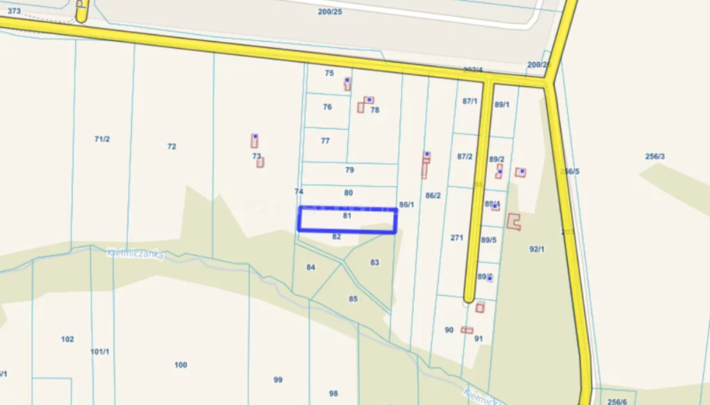 Działka 1 768,00 m², oferta nr , SGSINO826, Michałówek