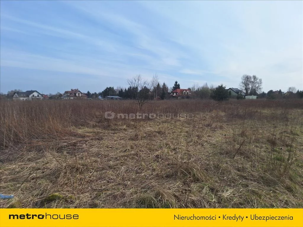 Działka 1 200,00 m², oferta nr , BIDO727, Michałowice-Wieś