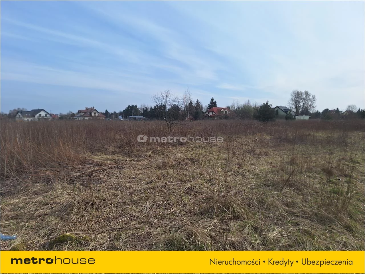 Działka 1 200,00 m², oferta nr , ZUXU171, Michałowice-Wieś