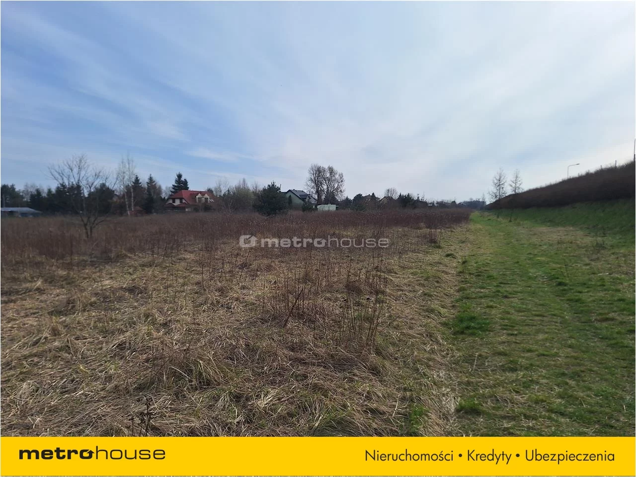 Działka 1 200,00 m², oferta nr , ZIBO244, Michałowice-Wieś