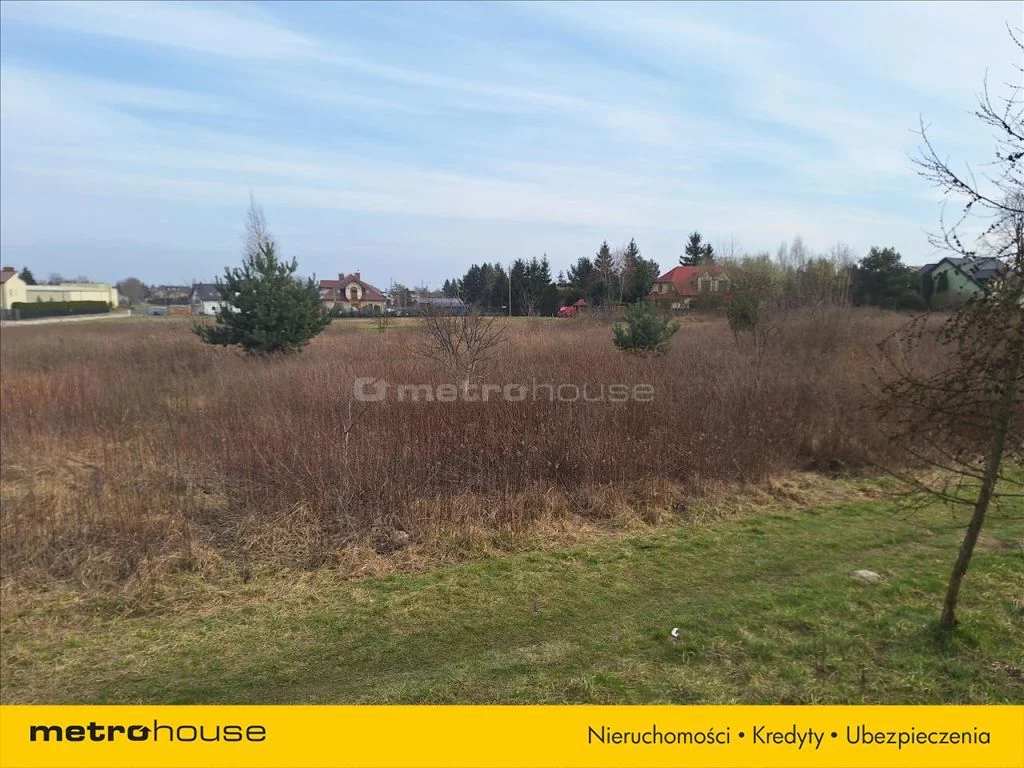 Działka 1 200,00 m², oferta nr , SGSUHE951, Michałowice-Wieś