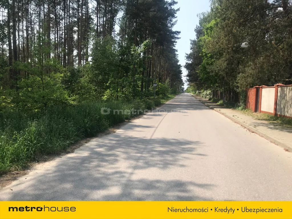 Działka 1 610,00 m², oferta nr , SGLAHI737, Warszawa, Wesoła, Wesoła, Mickiewicza (Wesoła)
