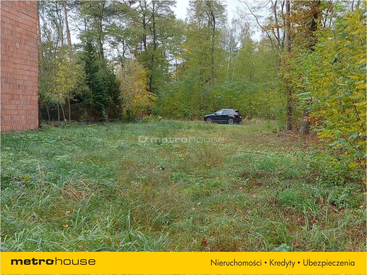 Działka 907,00 m², oferta nr , WIZA716, Międzyborów