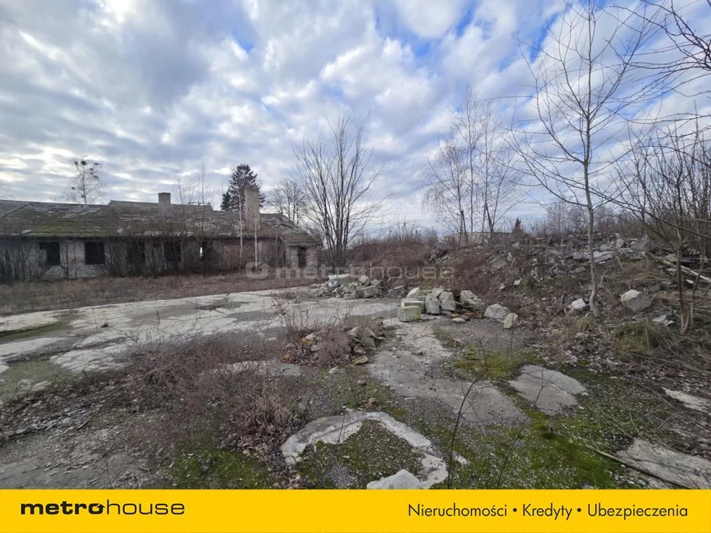 Działka 51 621,00 m², oferta nr , SGPARA437, Międzyleś