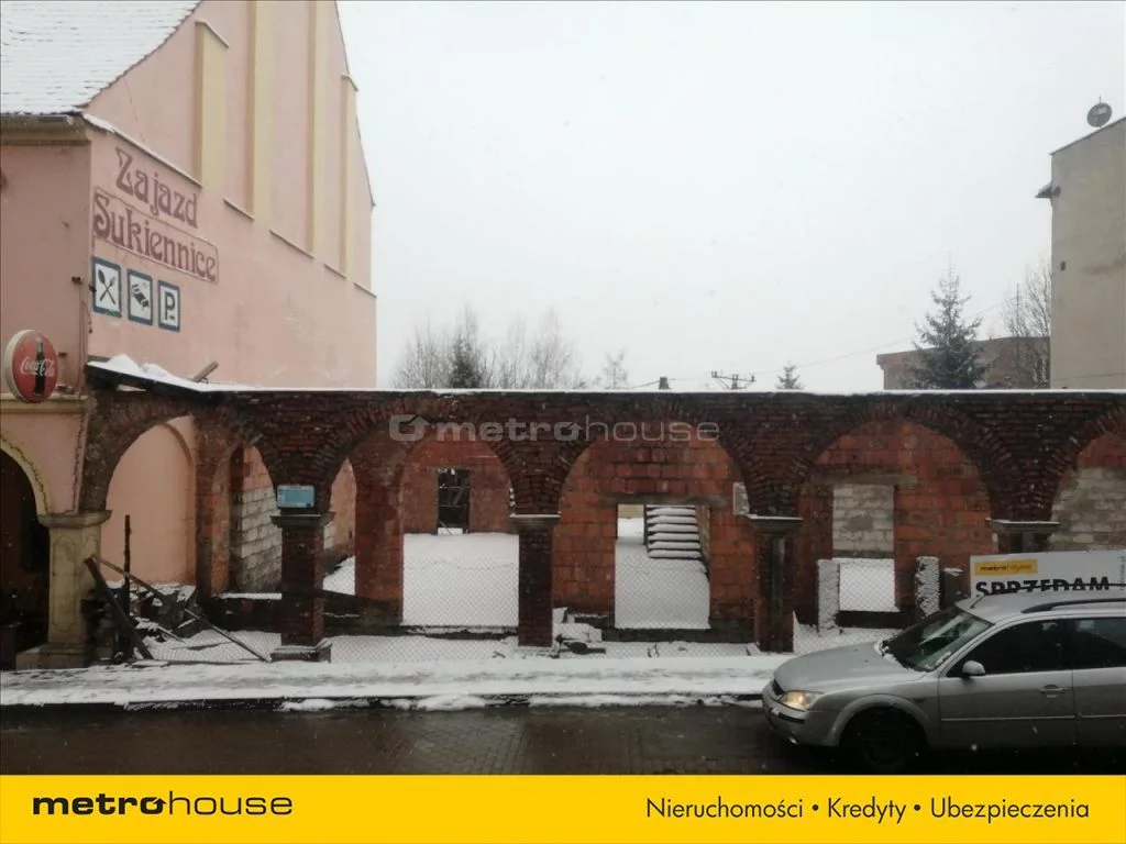 Działka 348,00 m², oferta nr , JAHY352, Międzylesie