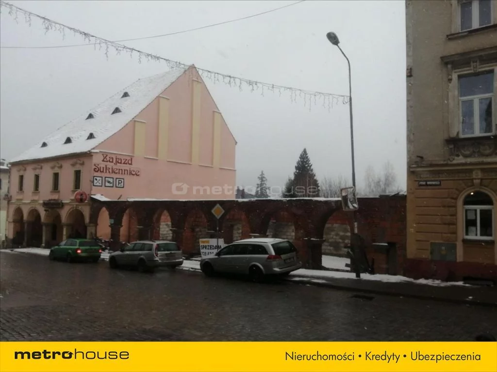 Działka 348,00 m², oferta nr , JAHY352, Międzylesie
