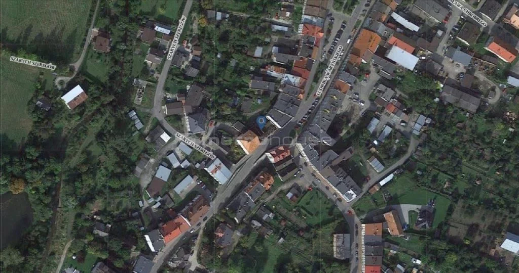 Działka 348,00 m², oferta nr , JAHY352, Międzylesie