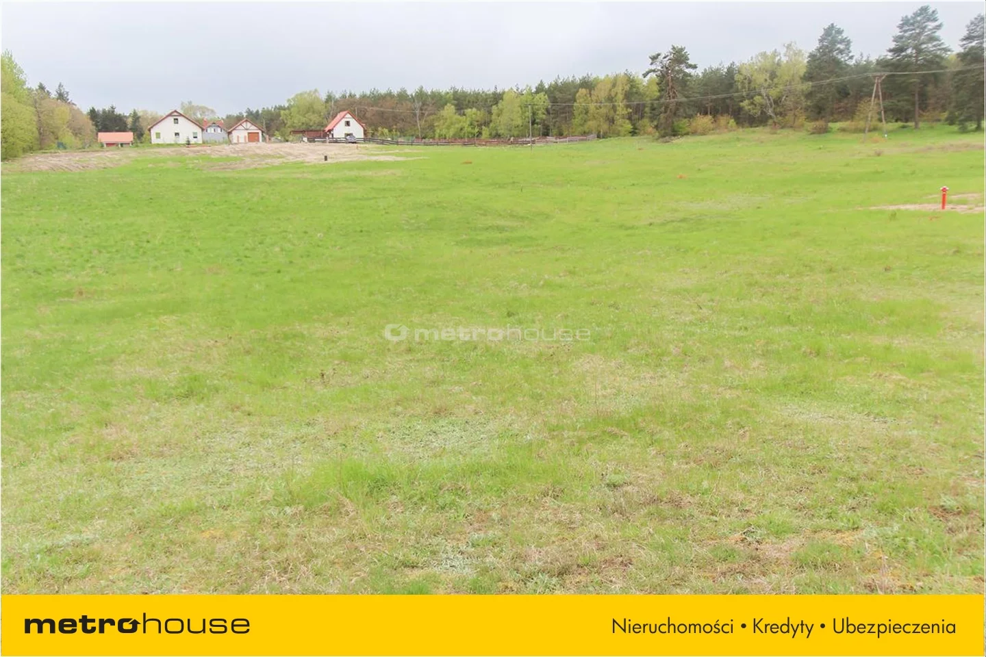 Działka 3 148,00 m², oferta nr , ZAWE434, Międzylesie