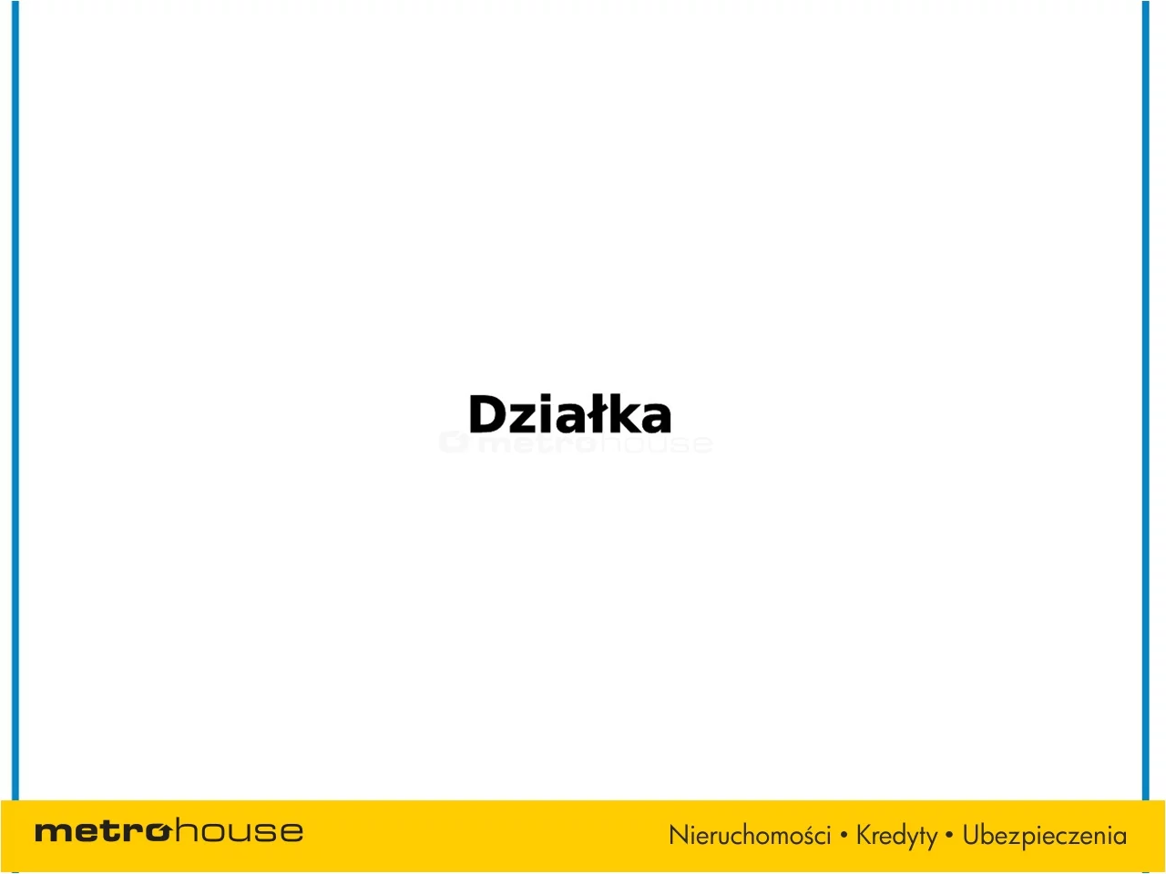 Działka 3 148,00 m², oferta nr , ZAWE434, Międzylesie