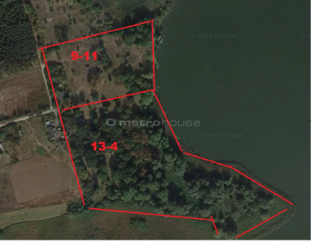 Działka 59 100,00 m², oferta nr , SGMOFI166, Mielno