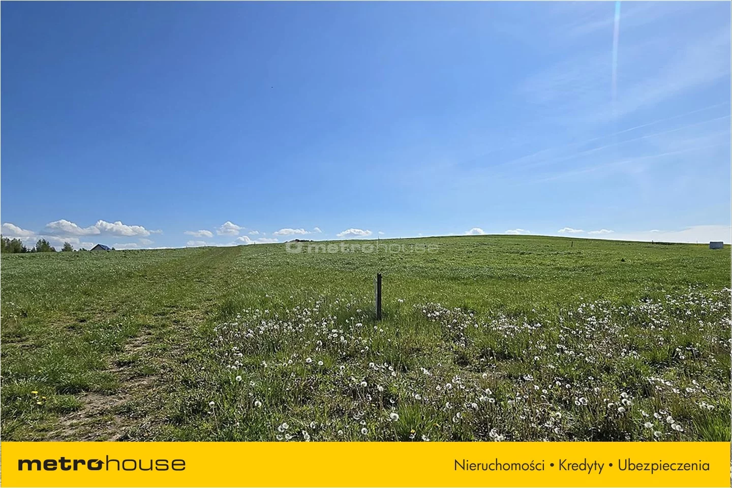 Działka 1 164,00 m², oferta nr , CUHY964, Mieroszyno