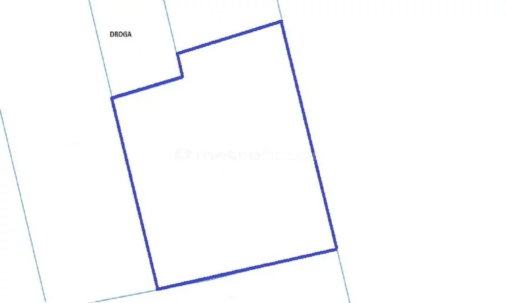 Działka 1 031,00 m², oferta nr , SGCODI628, Dawidy Bankowe, Miklaszewskiego