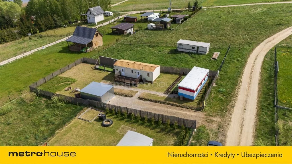 Działka 625,00 m², oferta nr , SGZEPU451, Mikołajki
