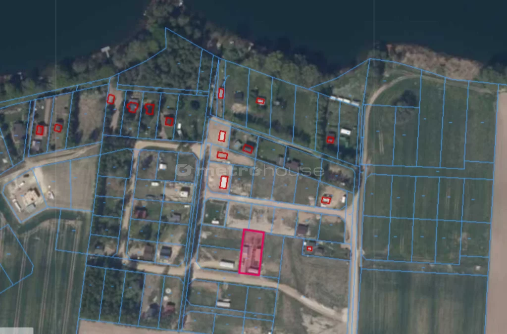 Działka 625,00 m², oferta nr , SGZEPU451, Mikołajki