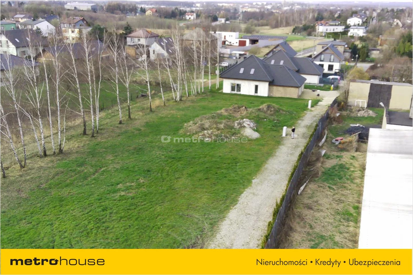 Działka 515,00 m², oferta nr , MOXI338, Mikołów, Regielowiec