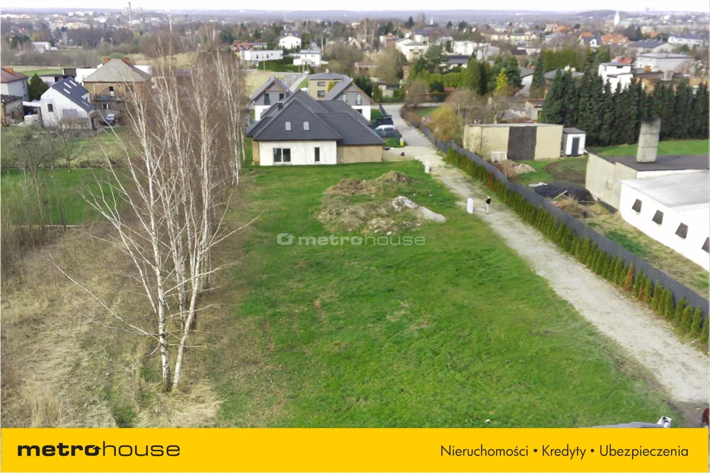 Działka 515,00 m², oferta nr , MOXI338, Mikołów, Regielowiec