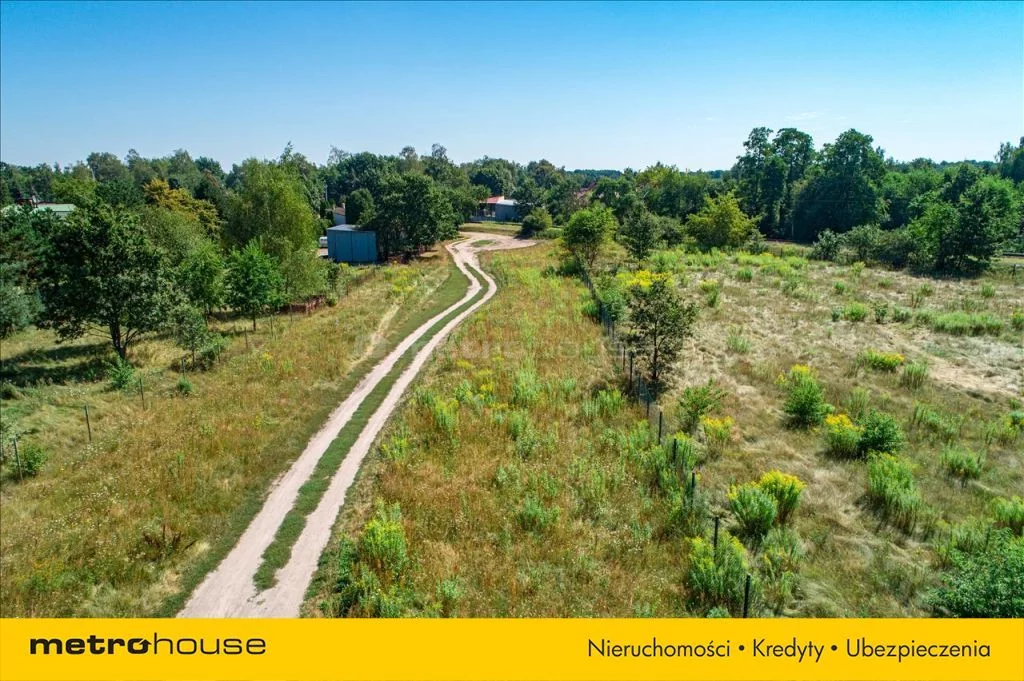 Działka 2 580,00 m², oferta nr , ZUTA633, Milanówek
