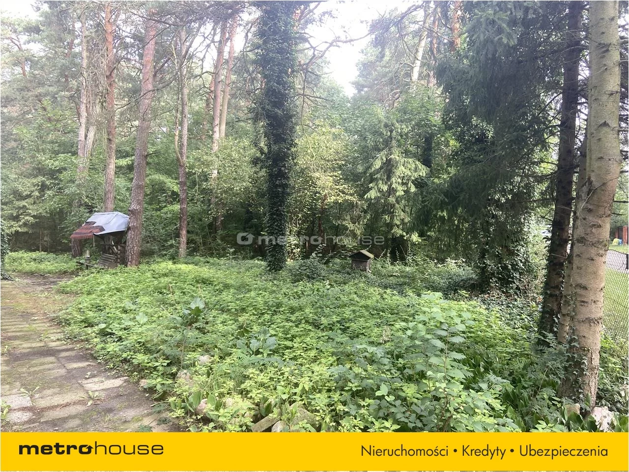Działka 2 157,00 m², oferta nr , GYKE865, Milanówek