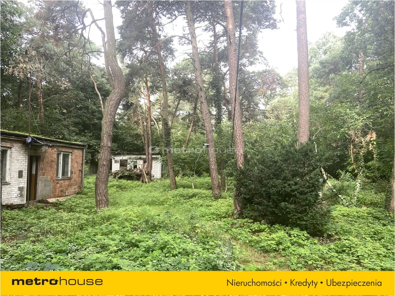 Działka 2 157,00 m², oferta nr , GYKE865, Milanówek