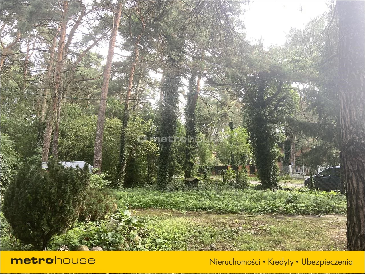 Działka 2 157,00 m², oferta nr , GYKE865, Milanówek